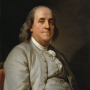 Бенҷамин Франклин